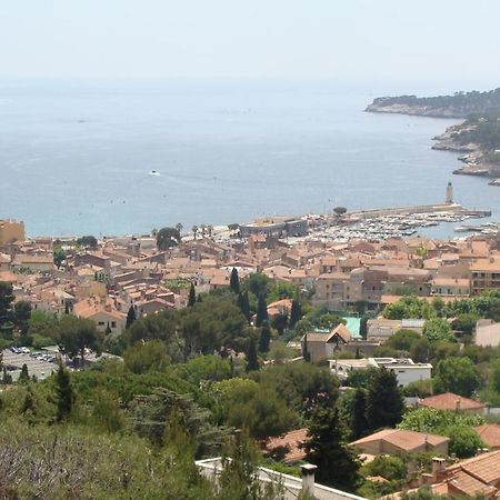 Appartement Cassis Vue Mer D'Exception Exteriör bild