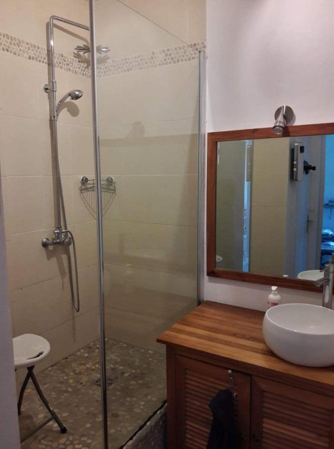 Appartement Cassis Vue Mer D'Exception Exteriör bild