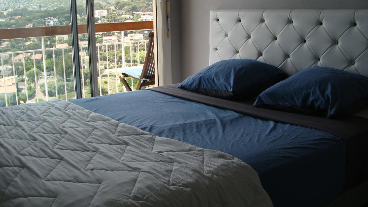 Appartement Cassis Vue Mer D'Exception Exteriör bild