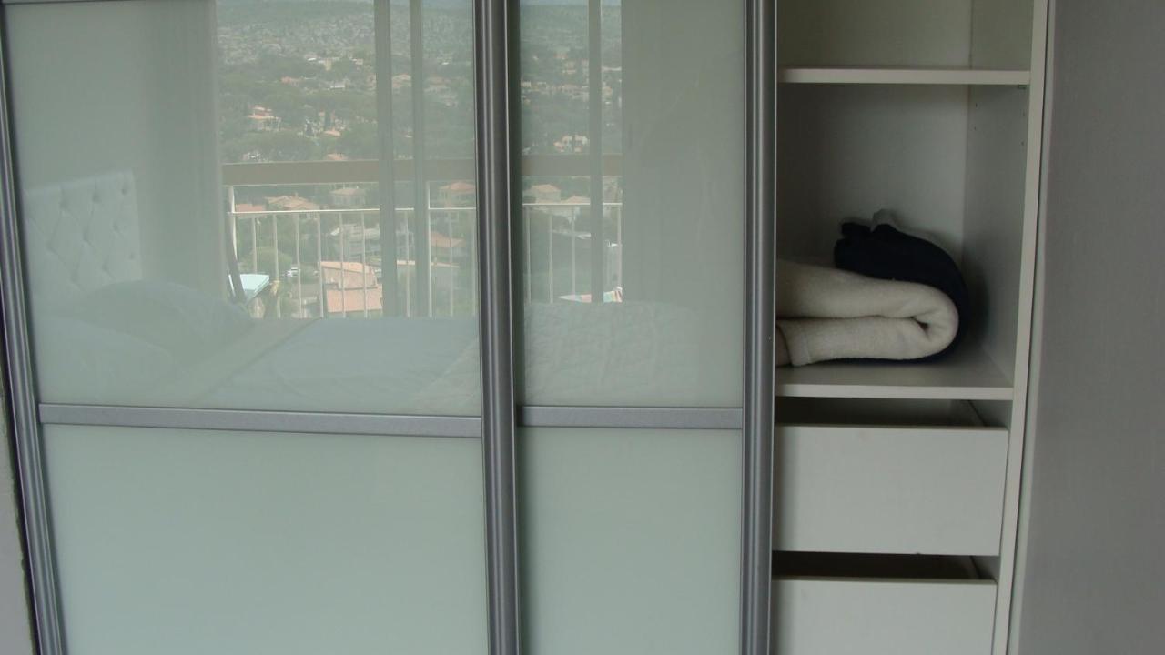 Appartement Cassis Vue Mer D'Exception Exteriör bild