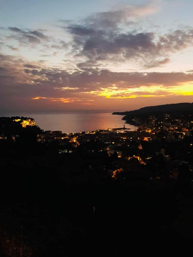 Appartement Cassis Vue Mer D'Exception Exteriör bild