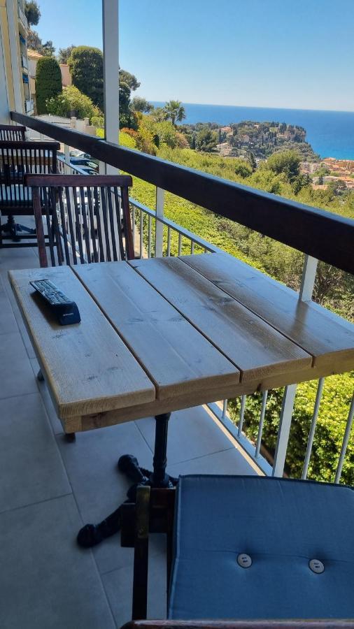 Appartement Cassis Vue Mer D'Exception Exteriör bild